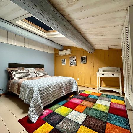 Apartmán Un Moment Suspendu Aix-en-Provence Exteriér fotografie