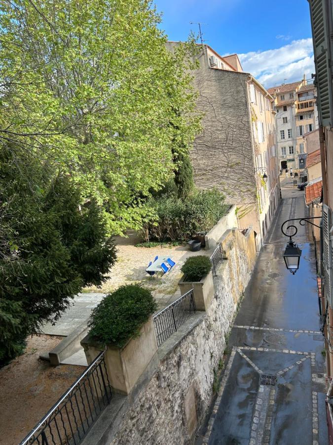 Apartmán Un Moment Suspendu Aix-en-Provence Exteriér fotografie