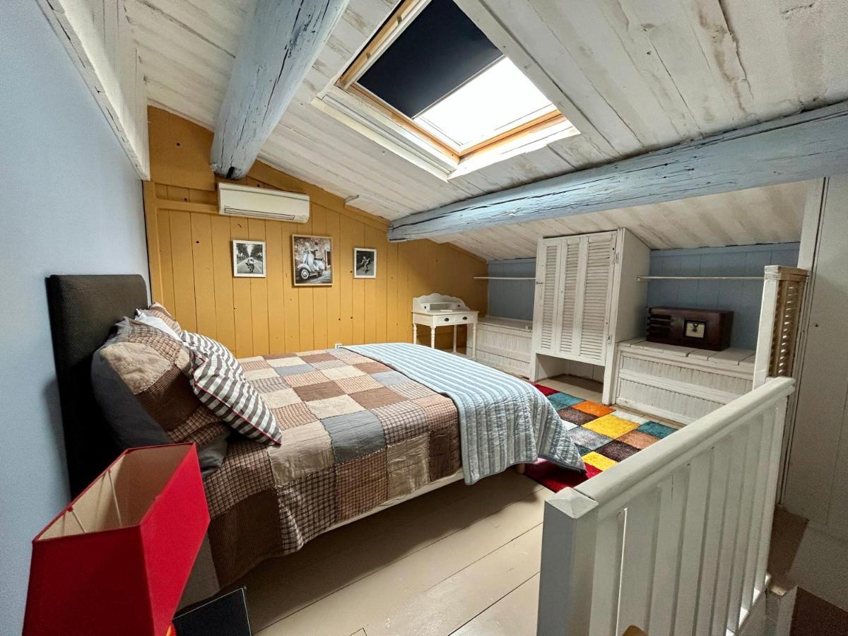Apartmán Un Moment Suspendu Aix-en-Provence Exteriér fotografie