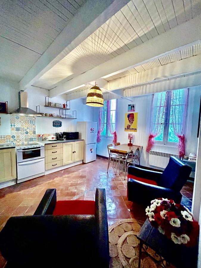 Apartmán Un Moment Suspendu Aix-en-Provence Exteriér fotografie