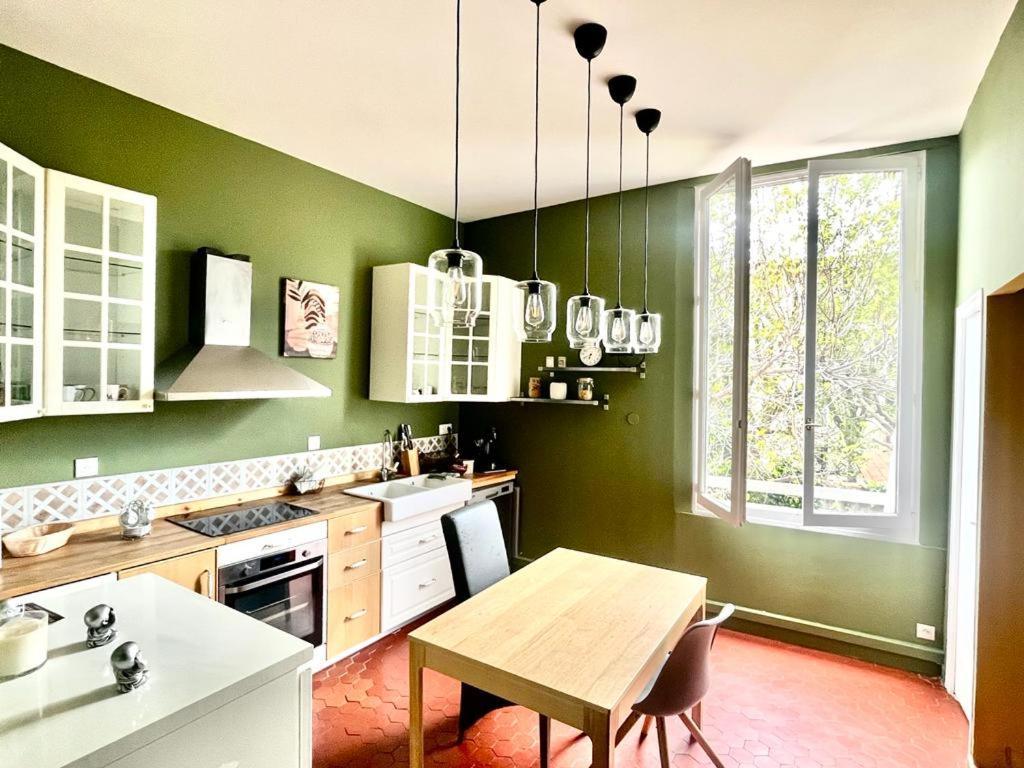 Apartmán Un Moment Suspendu Aix-en-Provence Exteriér fotografie